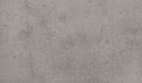 Стол ВЕГА D110 раскладной Бетон Чикаго светло-серый/ белый каркас М-City в Троицке - troick.mebel-74.com | фото