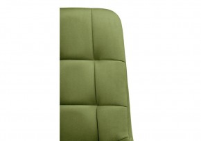 Офисное кресло Честер черный / зеленый в Троицке - troick.mebel-74.com | фото