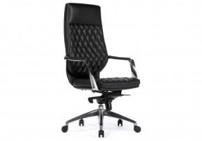Офисное кресло Isida black / satin chrome в Троицке - troick.mebel-74.com | фото
