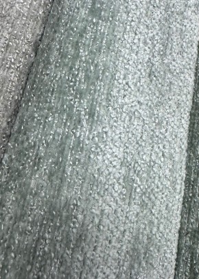 Стул SNUG 3018-04 мятный, шенилл / черный каркас, ®DISAUR в Троицке - troick.mebel-74.com | фото
