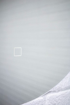 Зеркало Дакка 800х500 с подсветкой Домино (GL7036Z) в Троицке - troick.mebel-74.com | фото