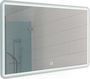 Зеркало Dream 80 alum с подсветкой Sansa (SD1022Z) в Троицке - troick.mebel-74.com | фото