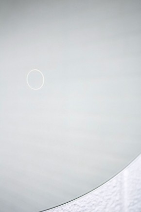 Зеркало София 600х600 с подсветкой Домино (GL7045Z) в Троицке - troick.mebel-74.com | фото