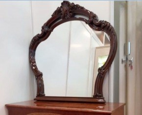 Зеркало в раме к кровати 1800, Ирина (08.250) орех в Троицке - troick.mebel-74.com | фото